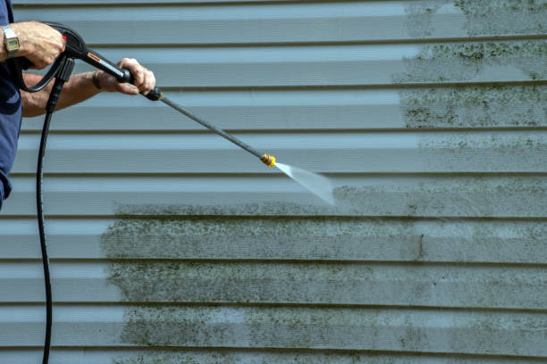 Why Choose Our Certified Pressure Washing Experts for Your Project Needs in Johnson City, KS?