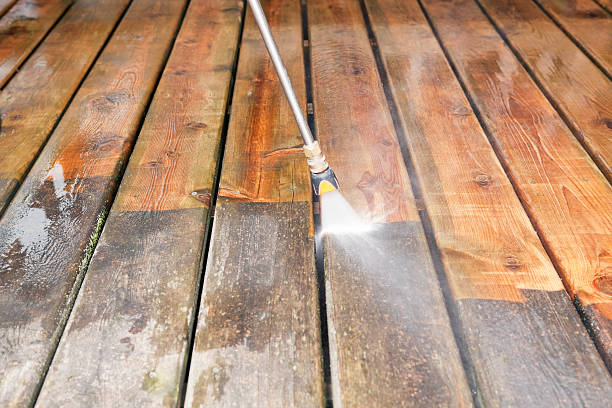 Trusted Johnson City, KS Pressure Washing Experts